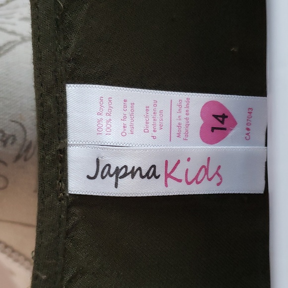 Dark Olive Green Romper - Picture 3 of 5